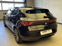 Occasion Seat Leon XCELLENCE 150 PK (110 kW) 2021 Zwart Sedan