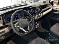 Usata VW Multivan 204 CV (150 kW) 2023 Nero Furgone