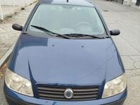 Usata Fiat Punto 2003 Blu Utilitaria