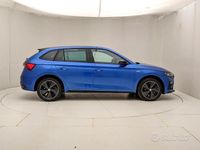 Usata Skoda Scala Monte Carlo 116 CV (85 kW) 2024 Blu Utilitaria