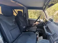 Usata Suzuki Samurai 1987 Bianco SUV