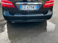Usata Mercedes B180 109 CV (80 kW) 2015 Utilitaria