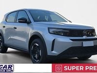 Nuova Opel Frontera Edition 145 CV (106 kW) 2025 Argento SUV