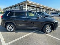 usata Jeep Cherokee 2.2 Mjt II 4WD Active Drive I Limi