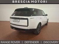 Usata Land Rover Range Rover HSE 249 CV (183 kW) 2024 Ostuni pearl white SUV