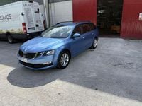 Usata Skoda Octavia G-TEC Executive 110 CV (80 kW) 2018 Station wagon