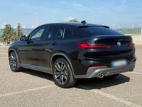 Usata BMW X4 M Sport 190 CV (139 kW) 2019 Nero SUV