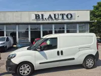 Usata Fiat Doblò Lounge 105 CV (77 kW) 2022 Bianco Monovolume