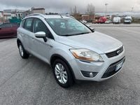 Usata Ford Kuga Titanium 136 CV (100 kW) 2008 Argento SUV