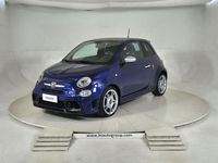 Usata Abarth 595 144 CV (105 kW) 2019 Blu Berlina