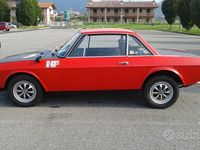 Usata Lancia Fulvia 1970 Rosso Coupé