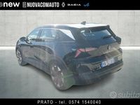 Nuova Renault Scenic E-Tech Evolution 125 kW (170 CV) 2025 Nero SUV