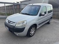 Usata Peugeot Partner 90 CV (66 kW) 2007 Grigio Monovolume