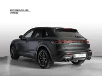 Usata Porsche Macan 265 CV (194 kW) 2024 2h grigio vulcano metallizzato SUV