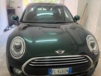 Usata Mini Clubman 2017 Verde Station wagon