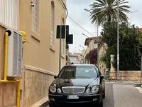 Usata Mercedes E220 2002 Nero Berlina