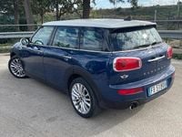 Usata Mini Cooper Clubman 150 CV (110 kW) 2016 Blu Station wagon