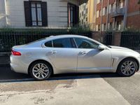 usata Jaguar XF XF2.2d Luxury 200cv auto