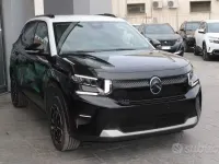 Usata Citroën C3 100 CV (73 kW) 2025 Nero SUV