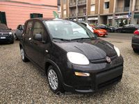 Nuova Fiat Panda S 69 CV (50 kW) 2025 Nero Utilitaria