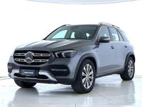 Gebraucht Mercedes GLE350 320 PS (235 kW) 2021 Schwarz SUV