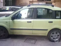 Usata Fiat Panda 69 CV (50 kW) 2006 Verde Utilitaria