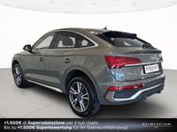 Usata Audi Q5 Sportback S-Line 204 CV (150 kW) 2024 Grigio chronos metallizzato SUV