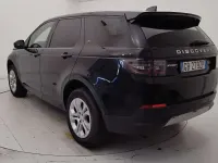 Usata Land Rover Discovery 5 S 150 CV (110 kW) 2020 Nero SUV