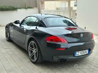 Usata BMW Z4 M Sport 204 CV (150 kW) 2011 Nero Cabrio