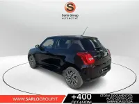 Usata Suzuki Swift 83 CV (61 kW) 2023 Nero Utilitaria