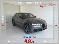 Usata Alfa Romeo Stelvio Sprint 209 CV (153 kW) 2024 Antracite SUV
