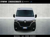 Usata Renault Master 135 CV (99 kW) 2021 Bianco minerale Furgone
