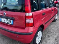 Usata Fiat Panda Dynamic 60 CV (44 kW) 2005 Bianco Utilitaria