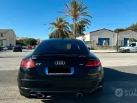 Usata Audi TT 184 CV (135 kW) 2015 Nero Coupé