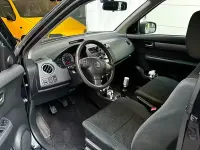 Usata Suzuki Swift 92 CV (67 kW) 2007 Nero Utilitaria