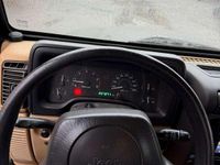 Begagnad Jeep Wrangler Sport 177 HK (130 kW) 1997 SUV
