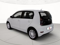 Usata VW up! Move 65 CV (47 kW) 2022 Pure white Utilitaria
