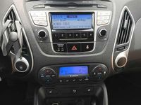 Usata Hyundai ix35 Comfort 117 CV (86 kW) 2013 Bianco SUV