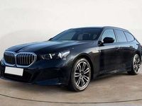 Usata BMW 520 M Sport 197 CV (144 kW) 2025 Nero zaffiro Station wagon