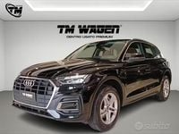 Brugt Audi Q5 Business 190 HK (139 kW) 2021 Sort SUV