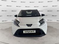 Usata Toyota Aygo X Active 72 CV (52 kW) 2023 Bianco SUV