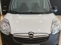 Usata Opel Combo 105 CV (77 kW) 2018 Bianco Monovolume