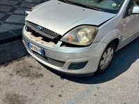Second-hand Ford Fiesta 73 CP (53 kW) 2008 Berlinǎ