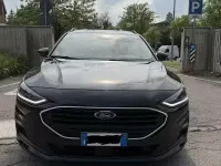 Usata Ford Focus Business Edition 120 CV (88 kW) 2022 Nero Station wagon
