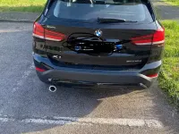 Usata BMW X1 Efficient Dynamics 116 CV (85 kW) 2020 Nero SUV