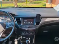 Usata Opel Crossland 83 CV (61 kW) 2020 Bianco SUV