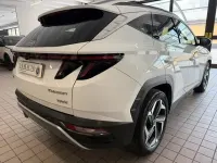 Usata Hyundai Tucson 179 CV (131 kW) 2021 Bianco SUV