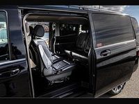 Usata Mercedes V250 2017 Nero Monovolume