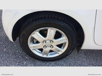 Usata Toyota iQ 68 CV (50 kW) 2009 Bianco Utilitaria