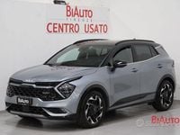 Usata Kia Sportage GT-Line 136 CV (100 kW) 2024 Grigio SUV